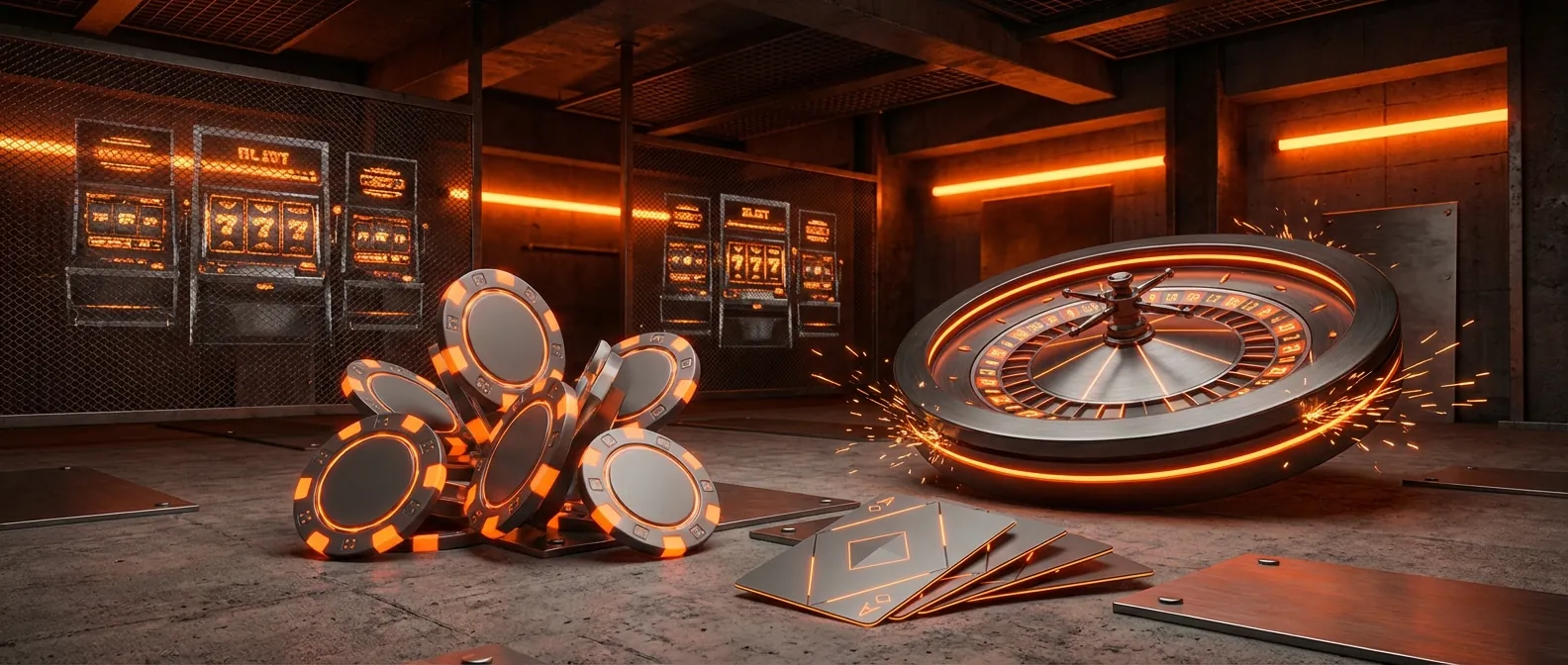 Revolution Casino bonus