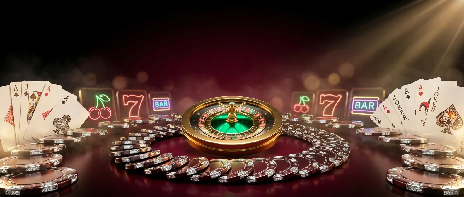 Revolution Casino bonus